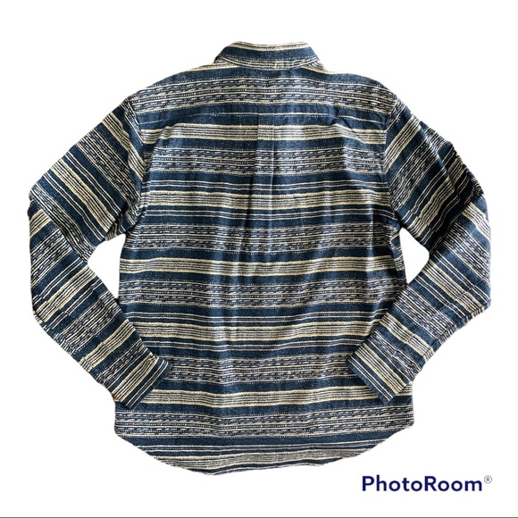 NWT Burton Button Down Shirt size XL - Picture 2 of 4